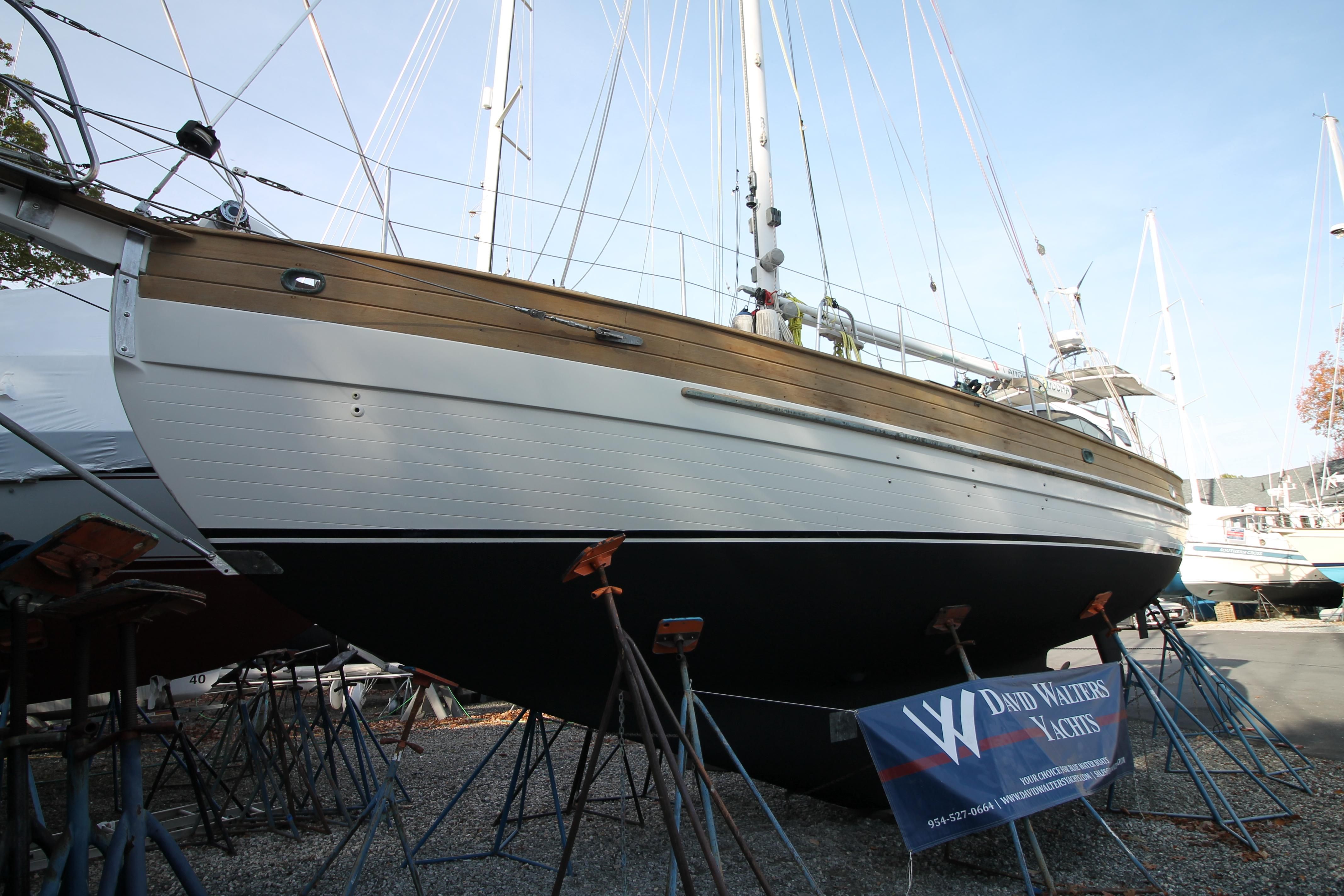 hanse yachts 41