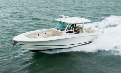 38' Boston Whaler 2018