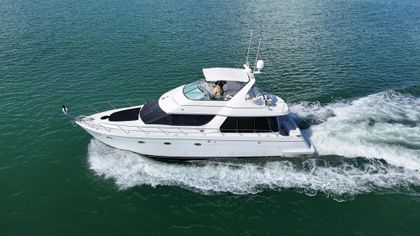 53' Carver 1999