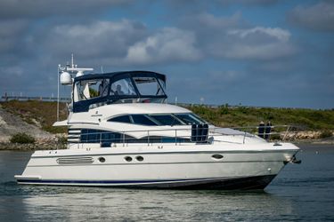 52' Fairline 2000