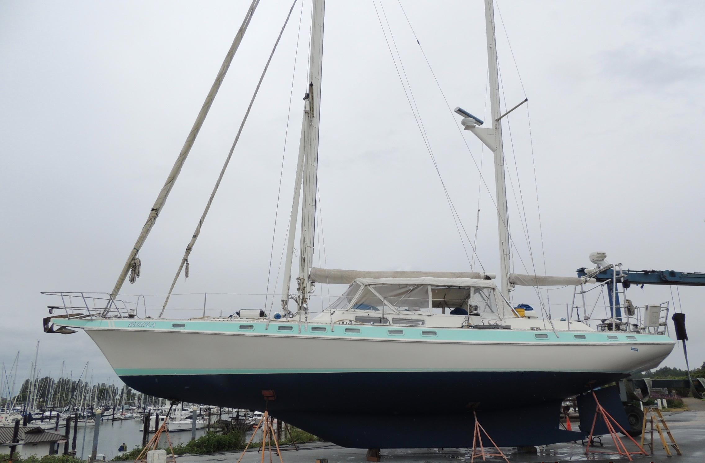 morgan 32 sailboat for sale