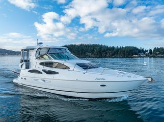 45' Cruisers Yachts 2004