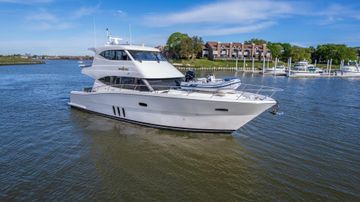 59' Maritimo 2017