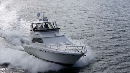 48' Sea Ray 2000