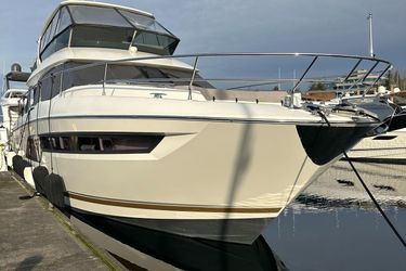 63' Prestige 2018