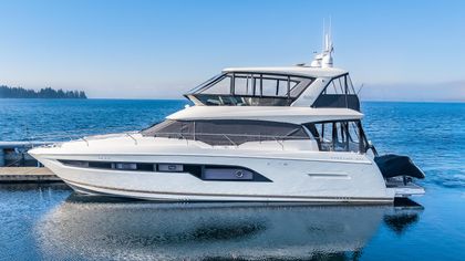 63' Prestige 2018