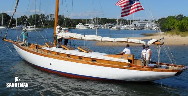 Alden boats for sale - YachtWorld