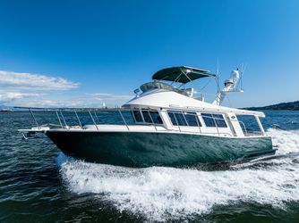 40' Coastal Craft 2009