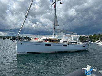 45' Beneteau 2012