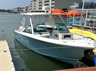 27' Sailfish 2021