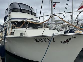 43' Tollycraft 1982