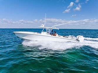 41' Bahama 2015