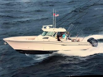 36' Grady-white 2013