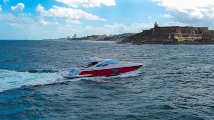 86' Azimut 2010
