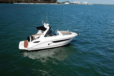 35' Sea Ray 2014