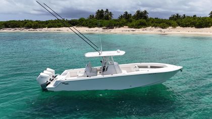 34' Seavee 2024