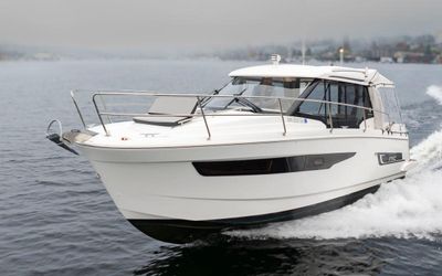 29' Jeanneau 2020