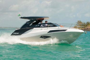 34' Nx Boats 2024