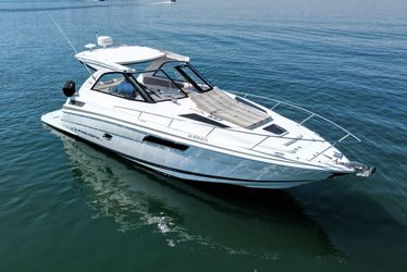 35' Regal 2016