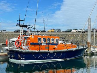 Souter Mersey Class Lifeboat