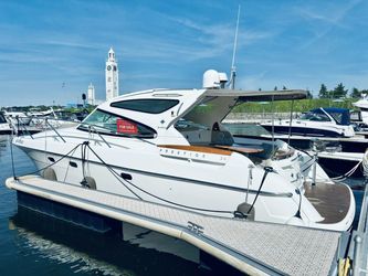 34' Jeanneau 2008