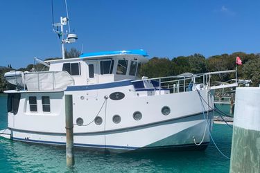 40' Great Harbour 2005