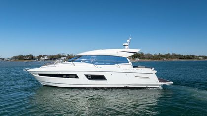 46' Prestige 2018