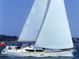 43' Oyster 1999