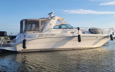 42' Sea Ray 1998