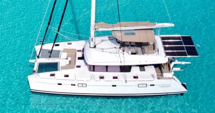 56' Lagoon 2012