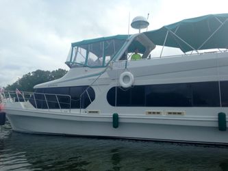 52' Bluewater Yachts 1996