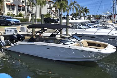 29' Sea Ray 2024