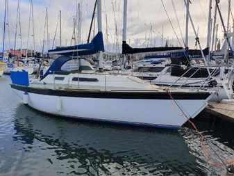 Westerly Tempest 31