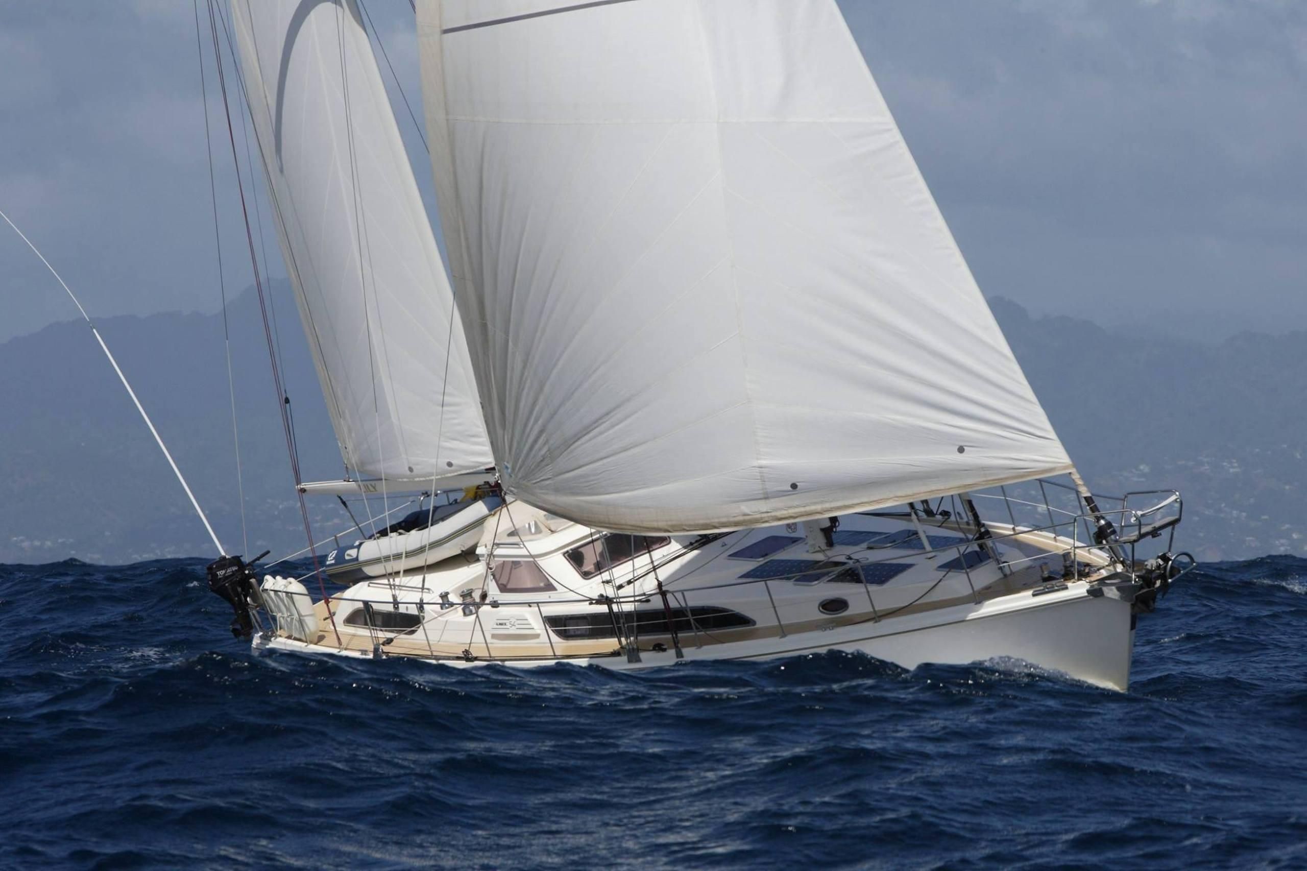 amel 54 yachts for sale