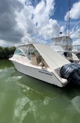 37' Grady-white 2011
