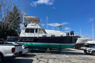 40' Legacy Yachts 1996