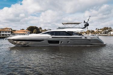 80' Azimut 2023