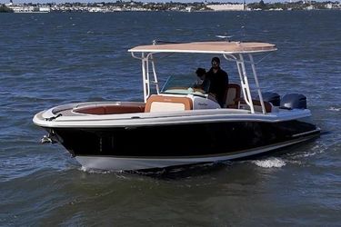 29' Chris-craft 2015