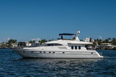72' Viking 2000