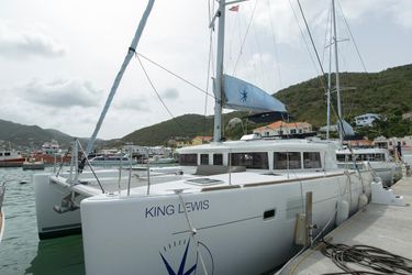 45' Lagoon 2016