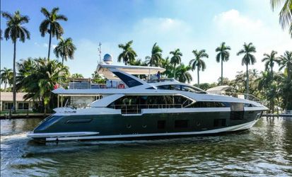 88' Azimut 2019