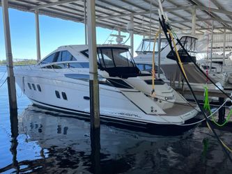 52' Regal 2010