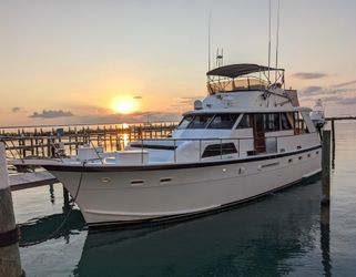 53' Hatteras 1980