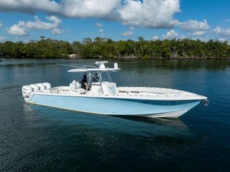39' Seavee 2008
