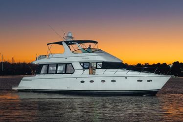 57' Carver 2001