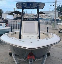 26' Shearwater 2023