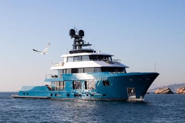154' Dunya Yachts 2024