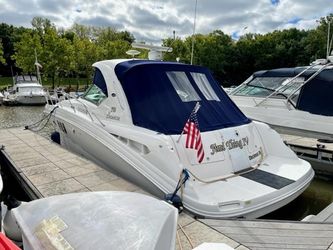 38' Sea Ray 2007