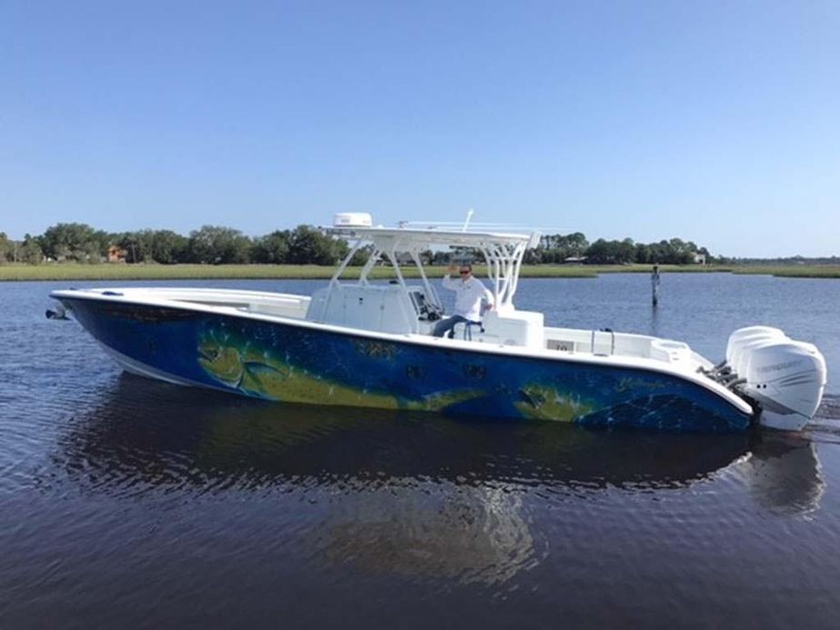 2016 Yellowfin 39 Center Console For Sale Yachtworld