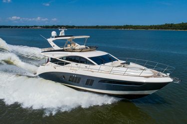65' Sea Ray 2015